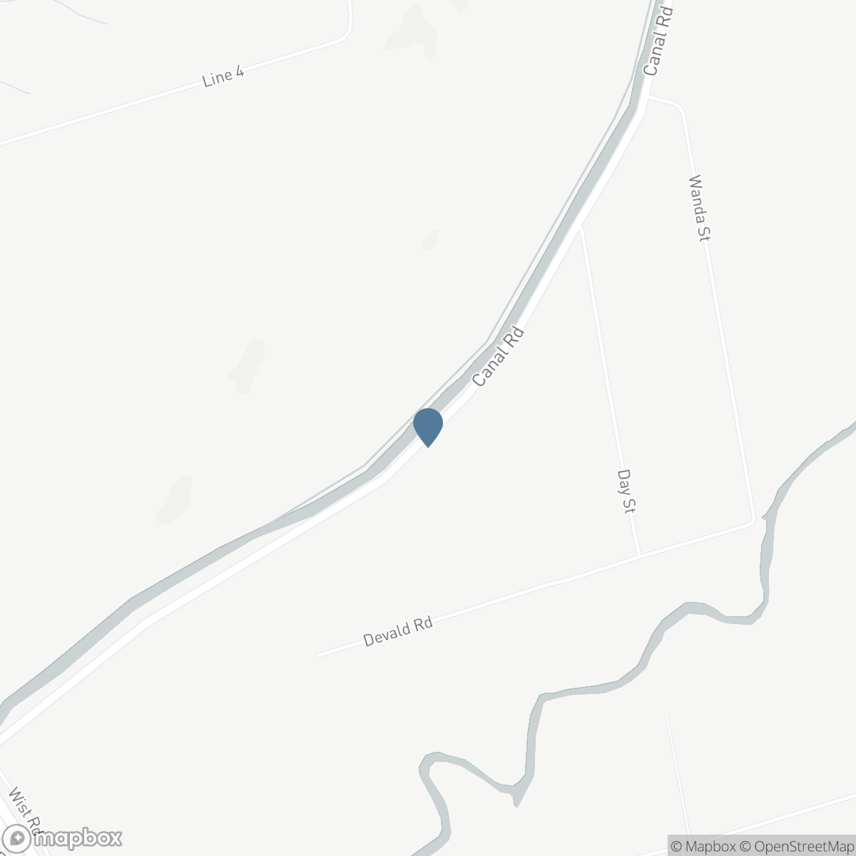 963 CANAL ROAD, Bradford West Gwillimbury, Ontario L3Z 2A6